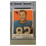 1959 Topps Ray Berry #55