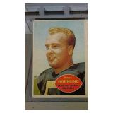 1960 Topps Paul Hornung #54