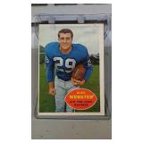 1960 Topps Alex Webster #75