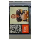 1962 Topps Bart Starr #63