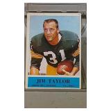 1964 Philadelphia Jim Taylor #80