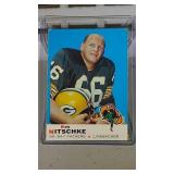 1969 Topps Ray Nitschke #55