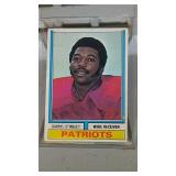 1974 Topps Darryl Stingley #221