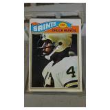 1977 Topps Chuck Muncie #467 rookie
