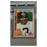 1978 Topps Terry Bradshaw #65
