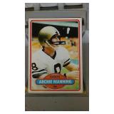 1980 Topps Archie Manning #93