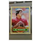 1980 Topps Joe Theismann #475