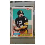 1981 Topps Terry Bradshaw #375
