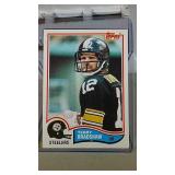 1982 Topps Terry Bradshaw #204