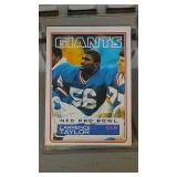 1983 Topps Lawrence Taylor #133