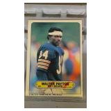 1983 Topps Sticker Walter Payton #24