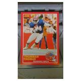 1989 Score Thurman Thomas #211 rookie