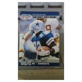 1990 ProSet Emmitt Smith #685 rookie