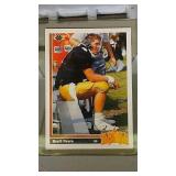 1991 Upper Deck Brett Favre #13 Star rookie