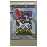 1991 Classic Brett Favre #129 rookie
