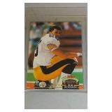 1992 Topps Stadium Club Rod Woodson #309...