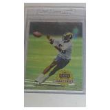 lot of 3 1994 cards - Bruce, Faulk & B. Sanders