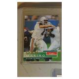 lot of 5 Dan Marino cards - Skybox, Score & more