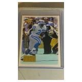 lot of 2 1996 Barry Sanders - Score #1 of 25 and