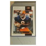 1996 Score Marvin Harrison #230 rookie and