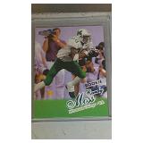 lot of 2 Randy Moss rookies - Fleer #207 and