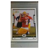 2005 Score Aaron Rodgers #352 rookie