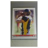 2005 Sage Aaron Rodgers #8 rookie