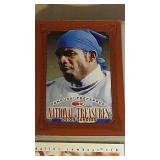 lot of 10 Deion Sanders cards