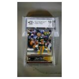 2007 Donruss BCCG 10 Brett Favre #2 of 6