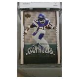2007 UD BCCG 10 Adrian Peterson #279 rookie