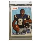 2001 Upper Deck BCCG 10 LaDainian Tomlinson