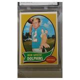 1970 Topps FGS 9.5 Bob Griese #10