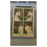 1959 Fleer Ted Williams #65
