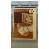 1959 Fleer Ted Williams #80