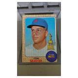 1968 Topps Rome Seaver #45 All-Star rookie