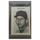 1969 FGS 9.5 Milton Bradley Don Sutton