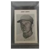 1969 FGS 9 Milton Bradley Jerry Grote