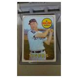 1969 Topps Al Kaline #410