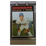 1971 Topps Steve Garvey #341 rookie