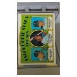 1972 Topps Carlton Fisk/Cecil Cooper #79