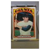1972 Topps Dave Kingman #147 rookie
