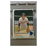 1973 Topps Rod Carew #330