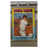 1975 Topps Carl Yastrzemski #280