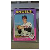 1975 Topps Mini Nolan Ryan #500