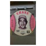 1976 Crane Potato Chips Johnny Bench #2