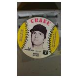 1976 Crane Potato Chips Carl Yastrzemski #69