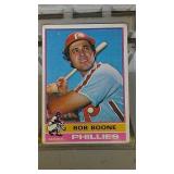 1976 Topps Bob Boone #318