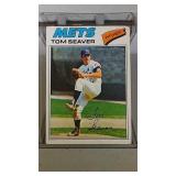 1977 Topps Tom Seaver #150