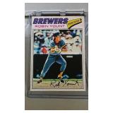 1977 O-Pee-Chee Robin Yount #204