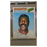 1977 Topps Willie McCovey #547